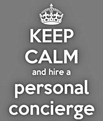 Concierge Home & Errand Services By Wyndi