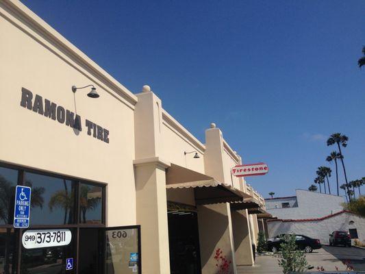 Ramona Tire & Service Centers