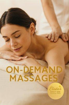 Elizabeth Beauty Bar on the go