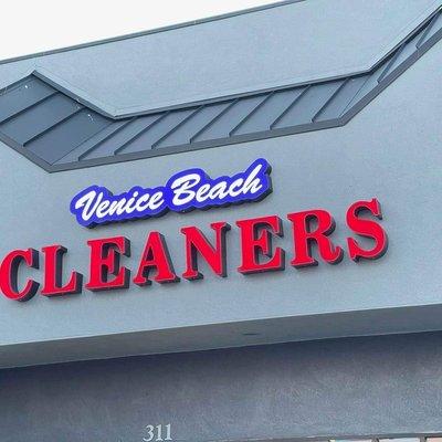 Venice Beach Cleaners