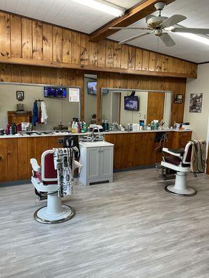 Paul's Barber Shop