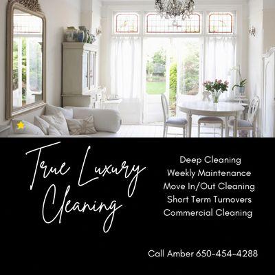 True Luxury Cleaning LLC