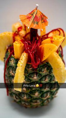 Pina loca