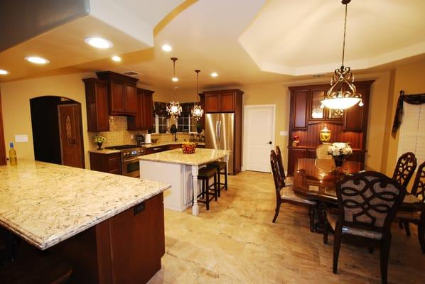 Blue River Cabinetry, Kitchen & Bath