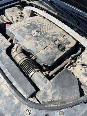 All cars look like this