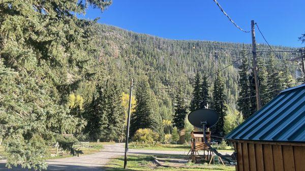 Wolf Creek Ranch Ski Lodge