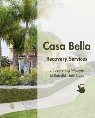 Casa Bella Recovery Services