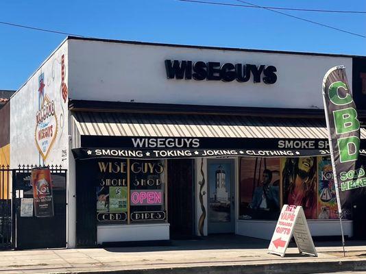 Wiseguys Smoke Shop
