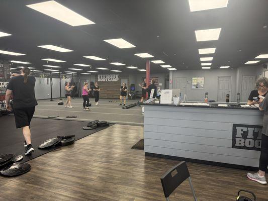 Dobson Ranch Fit Body Boot Camp