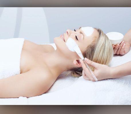 Rejuvenating facial