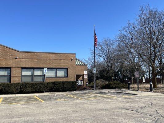 Buffalo Grove Police Department