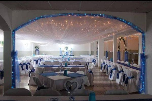 Salon Nuestra Comunidad