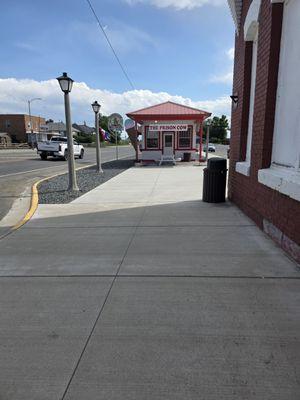 Old Prison Cow Ice Cream