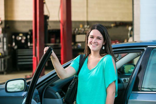 Cornerstone Automotive