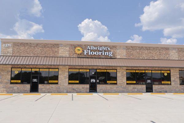 Albright's Flooring