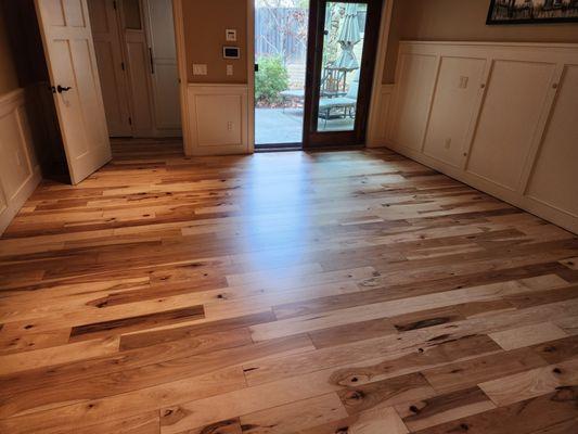 Shinall's Quality Hardwood Floors
