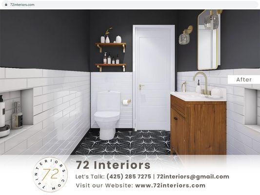 72 Interiors
