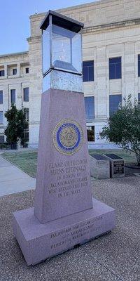 Oklahoma Veterans Memorial