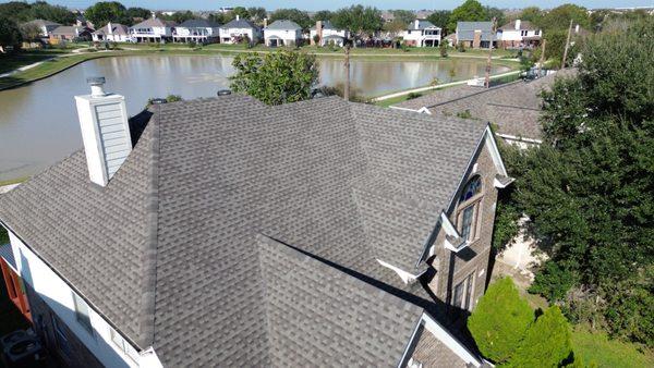 Roof Replacement in Richmond Texas