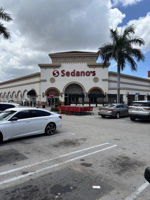 Sedano's!!