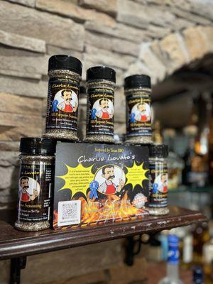 Texas inspired seasoning