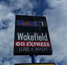 Wakefield Oil Express Lube & Wash