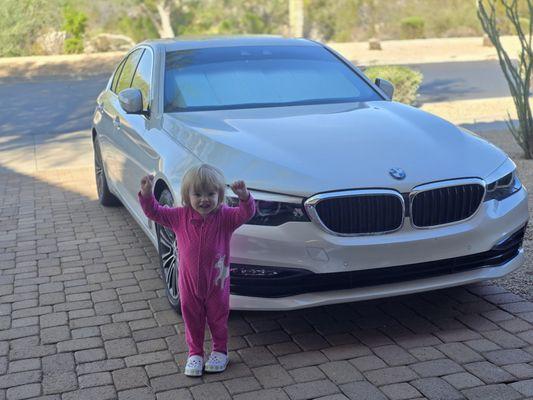 BMW "Olaf" 530i fixed by Elite Bimmer Phoenix