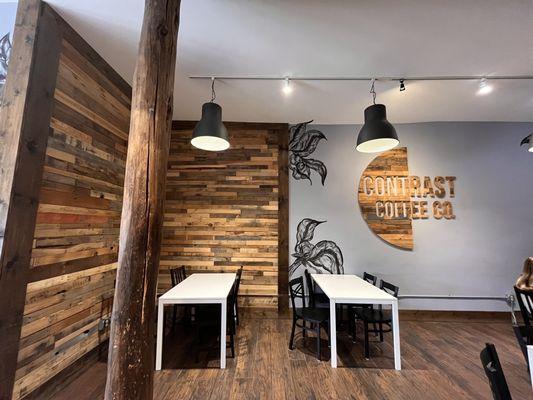 Contrast Coffee