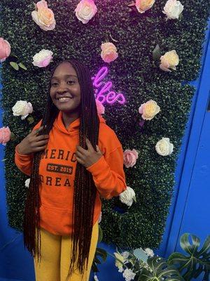 Vante Olkina - BG Hair 7