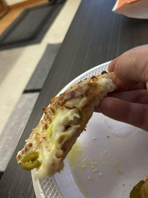 Where's the BBQ sauce!? Seriously