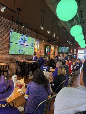 Vikings bar?!