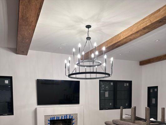 Arcadia Terrace Electrical