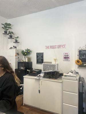 The Plost Office