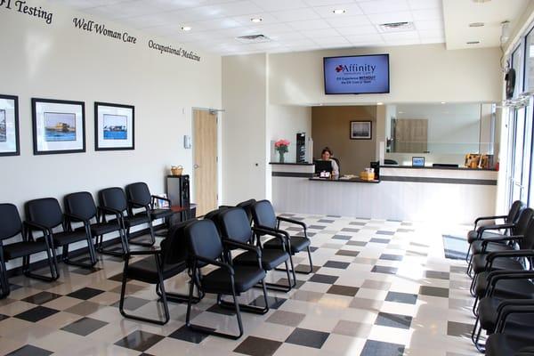 Affinity Laser + Med Spa