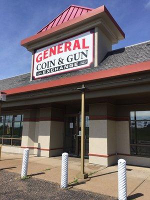 General Coin and Gun Exchange