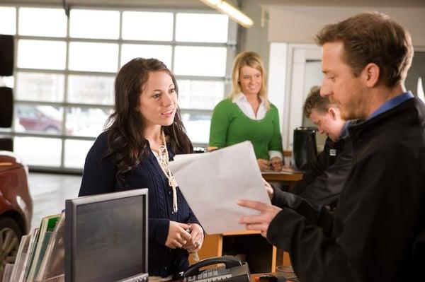 Baxter Volkswagen La Vista