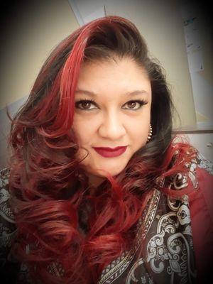 Hair by Mari Platinum Style