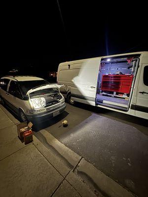 Fixify Mobile Auto Repair