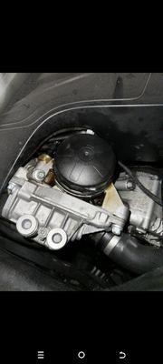 That Ten Minute Oil Change Place