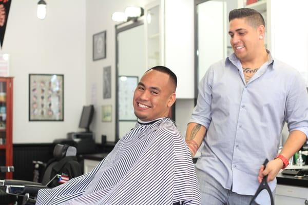 Johnny D's Barber Shop