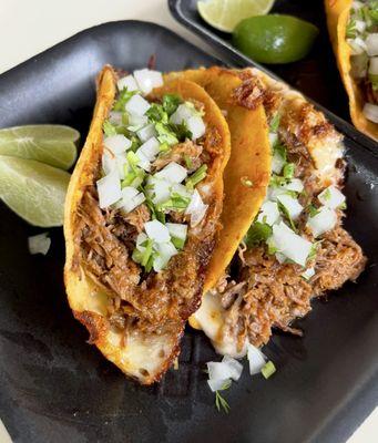 Quessabirrias Doradas