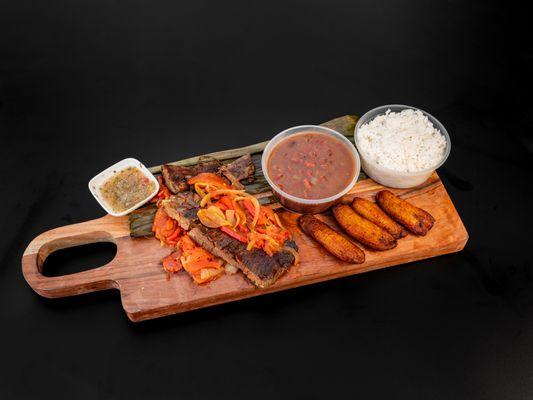 Colombian's Food Factory