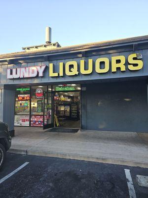 Lundy Liquor