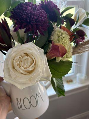 The Pottings Shed Florist