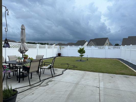 Platinum Concrete & Hardscapes