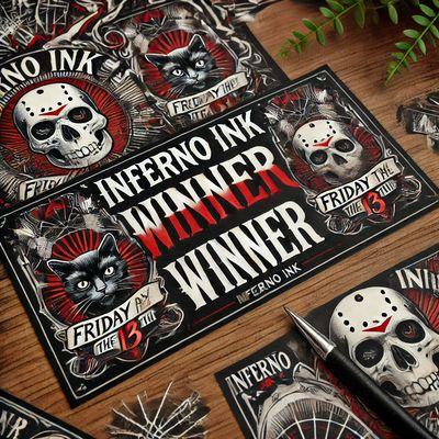 Inferno Ink