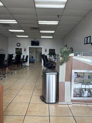 Nail First Unlimited