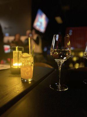 Prost riesling Germany wine and, plutos Plight