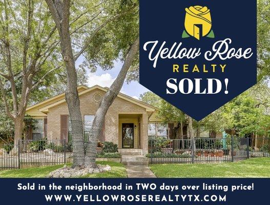 Yellow Rose Realty