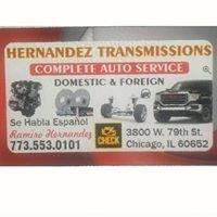 Hernandez Transmission & Complete Auto Service